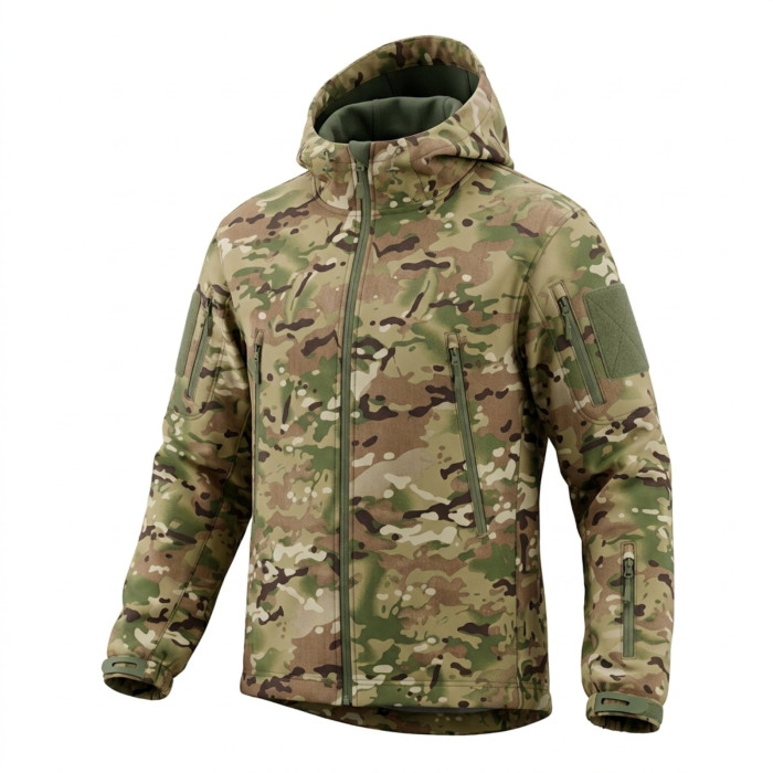 Куртка мультикам  Soft Shell р 56 ВВ