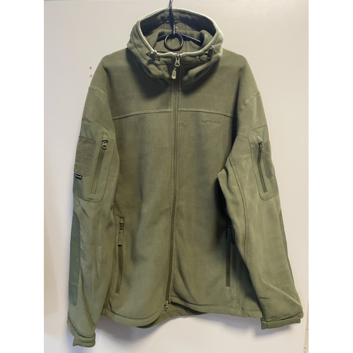 Куртка HERCULES флісова (з кап.) Pentagon (Olive Green) р.L