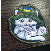 Шеврон Кіт в панамі (ВВ)