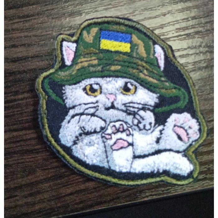 Шеврон Кіт в панамі (ВВ)