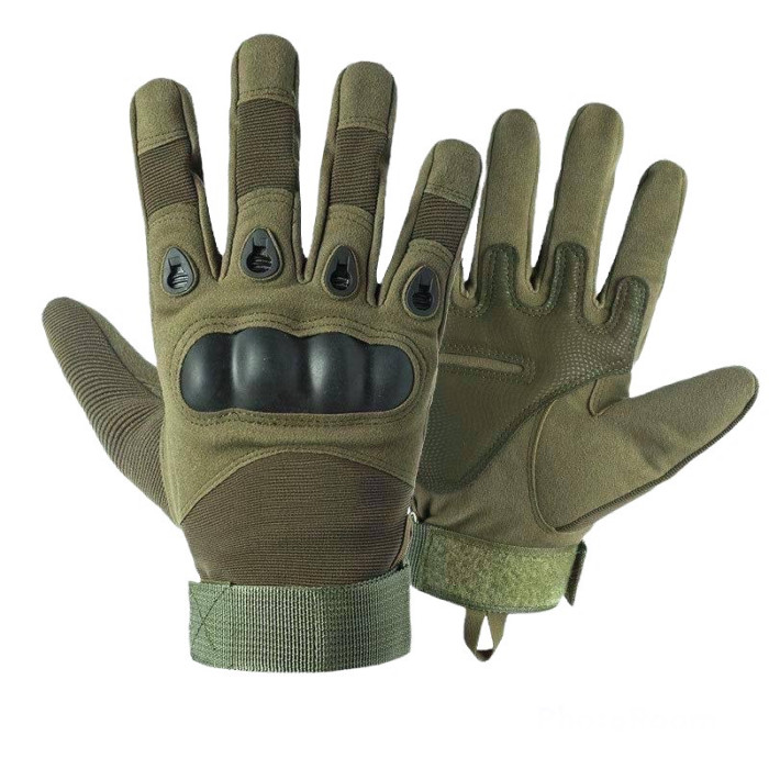 Перчатки повноп.з захистом тильноі частини SKINARMOR  р.ХL34023