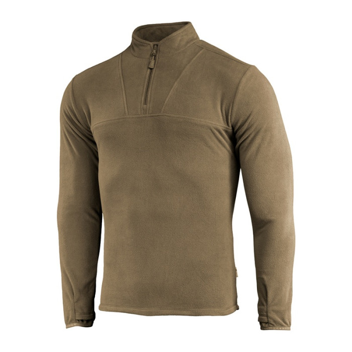 M-Tac кофта Delta Fleece Dark Olive р.2XL