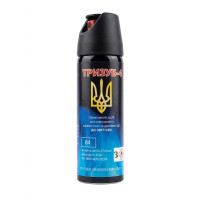 Газовий балончик Тризуб 4