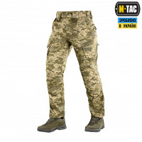 M-Tac штани Aggressor Gen.|| Flex Rip-Stop MM14 S/L