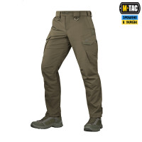 M-Tac брюки Aggressor Gen.|| Flex Dark Olive 30/30