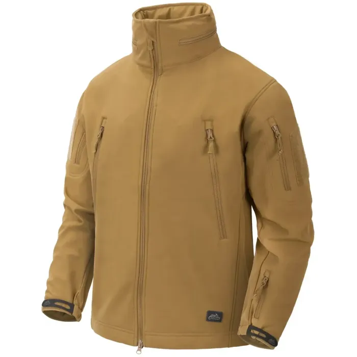 Куртка Софшел Gunfighter Jacket- Shark Skin Windblocker Coyote р.L