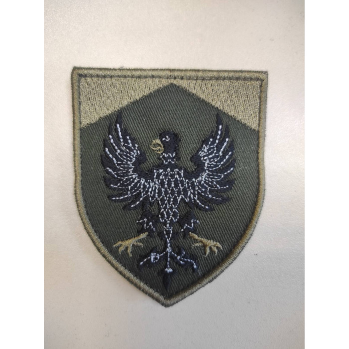 Шеврон ТЦК Чернігів польовий (ВВ)