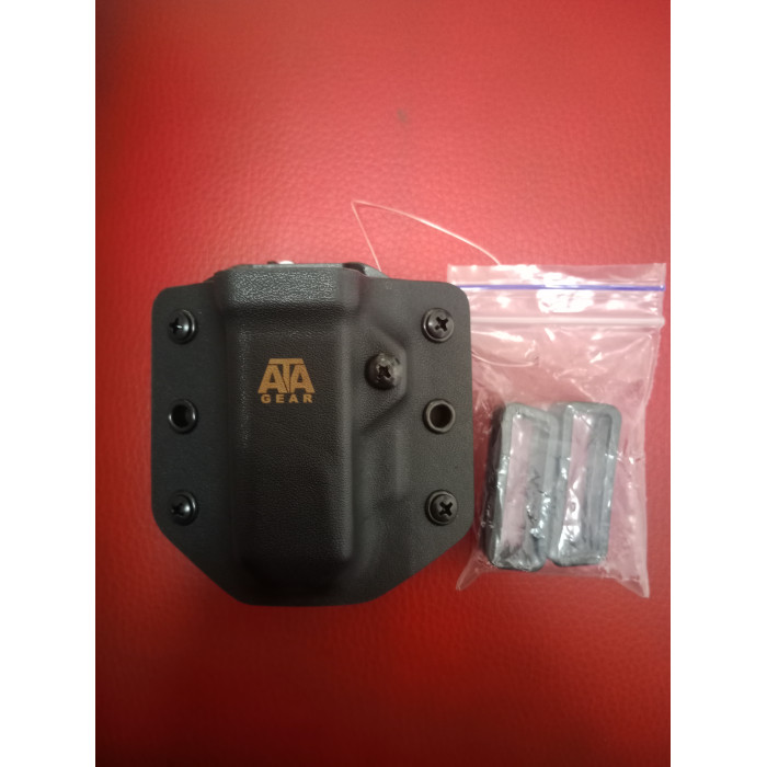 Паучер  Pouch ver.1<br> для Glock-17/22/47 Black правша/лівша
