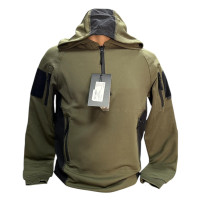 Тактична сорочка Helikon - Tex Rаnge Hoodie Olive М