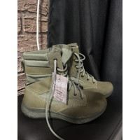 Берці жіночі Danshoes 52/8 олива р.38