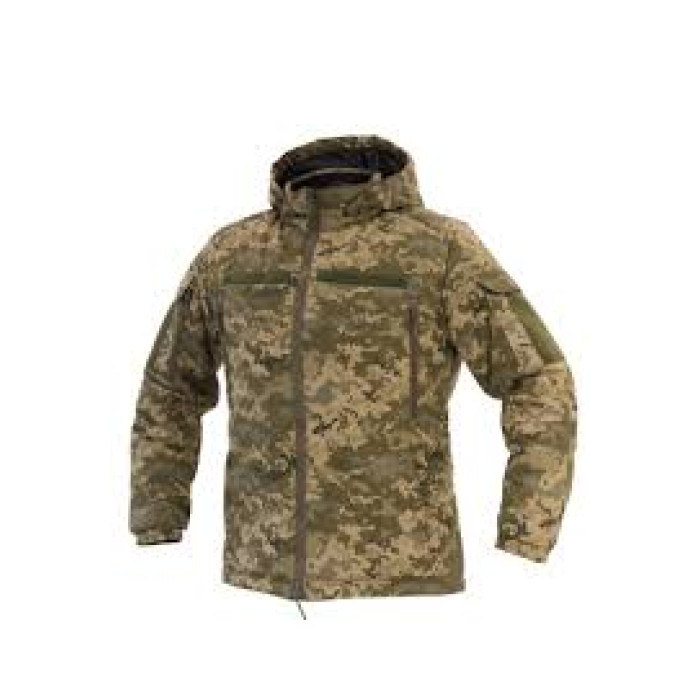 Куртка термолофт піксель р.2XL АХ