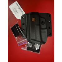 Кобура ATA Ranger ver.1 для Glock-19/23/19X/45 Black правша