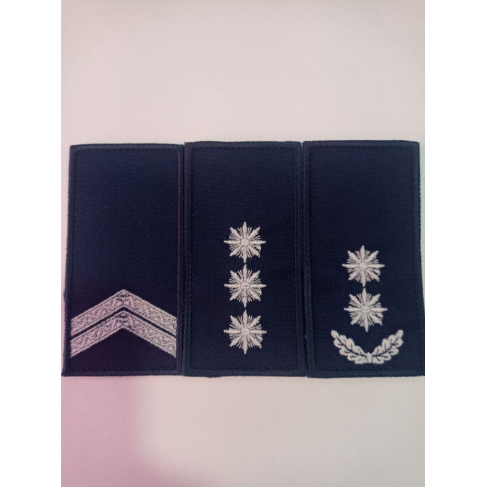 Погон поліція сині (ВВ)