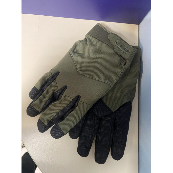 Рукавиці IMPACT DUTY WINTER (OLIVE GREEN / BLACK) р.S