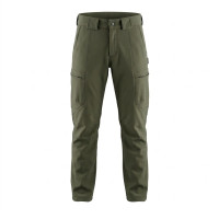 Штани SoftShell теплі олива р.50/4 (ВВ)