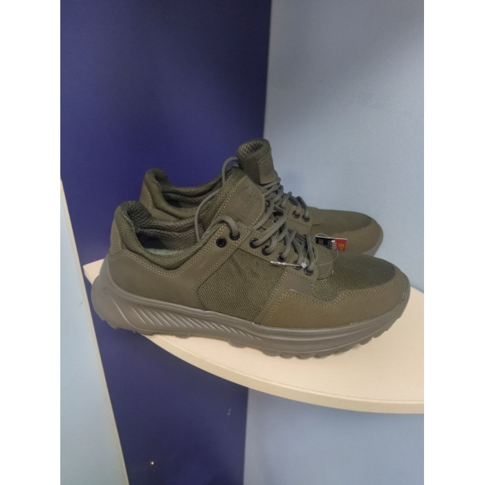 Кросівки Danshoes 265/3 хаки р.42