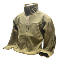 Куртка флісова CLASSIC ARMY(Coyot) Helikon-Tex р.2XL