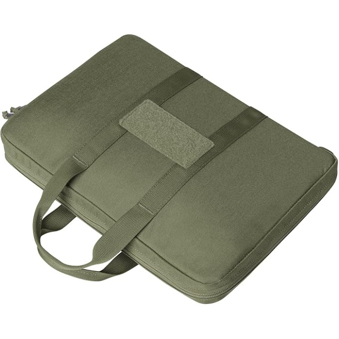 Сумка DOUBLE PISTOL WALLET OLIVE