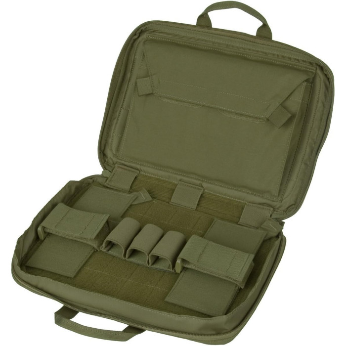 Сумка DOUBLE PISTOL WALLET OLIVE