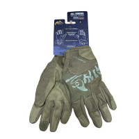 Рукавиці повнопалі Helikon-Tex All Round Tactical Coyot/Adapive Green р.S