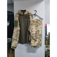 Костюм польовий піксель (бойова сорочка + штани) р 54/5