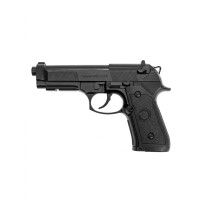 Пневматичний пістолет WIN GUN 302 (pis-003476) Beretta M92 A1 полімер