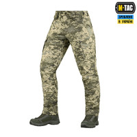 M-Tac брюки Aggressor Gen.|| Flex Rip-Stop MM14 XS/S