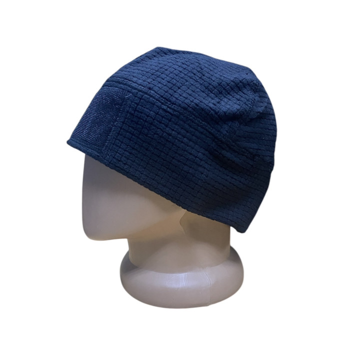 Шапка флісова RANGE Beanie-Grid Black р.M