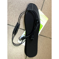Устілка з підігрівом USB