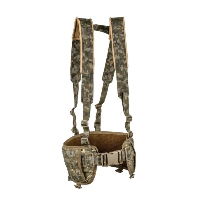 РПС L з Molle піксель Реал