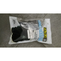 Баф Mechanix BLACK POLAR FLEECE NECK GAITER (чорний)
