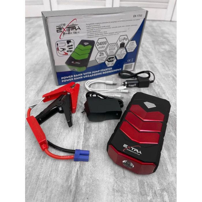Power Bank Extra EX-1753