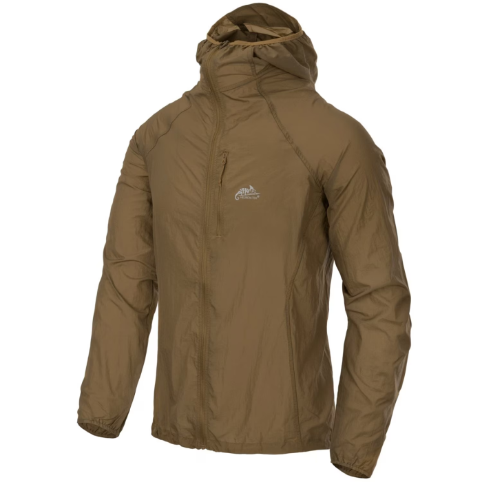 Куртка Helikon-Tex Wind Jacket-WindPack Nylon (Coyote) р.L/R