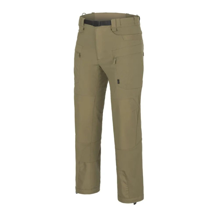 Штани Helikon-Tex Blizzard Pants-Stormstretch Storm Stretch Green р.34/34
