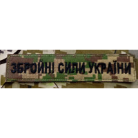 Шеврон Збройні Сили Украіни хижак