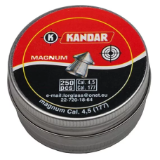 Пуля KANDAR 4,5 мм 0.51g