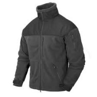 Куртка CLASSIC ARMY - Fleece (чорна  L/R)
