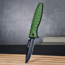 Ganzo ніж складний G620g-1 зелений