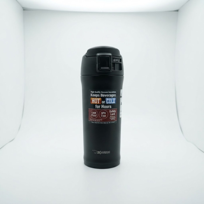Термокружка ZOJIRUSHI SM-YAF48TD 0.48Л чорний