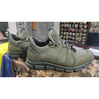 Danshoes кросівки 290/1  т.хакі  р.46