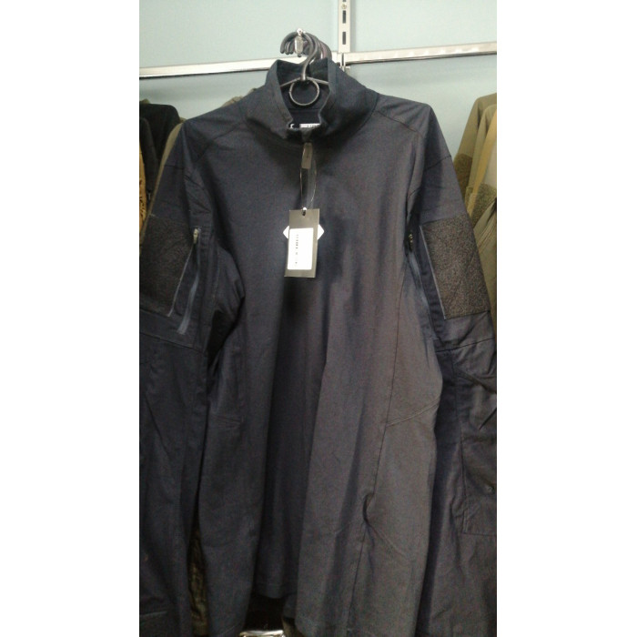 Сорочка тактична 5.11 TACTICAL RAPID LONG SLEEVE SHIRT STORM 2XL