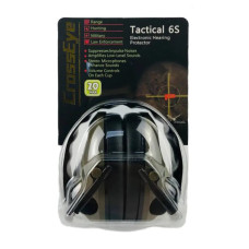 Навушники Tactical 6s