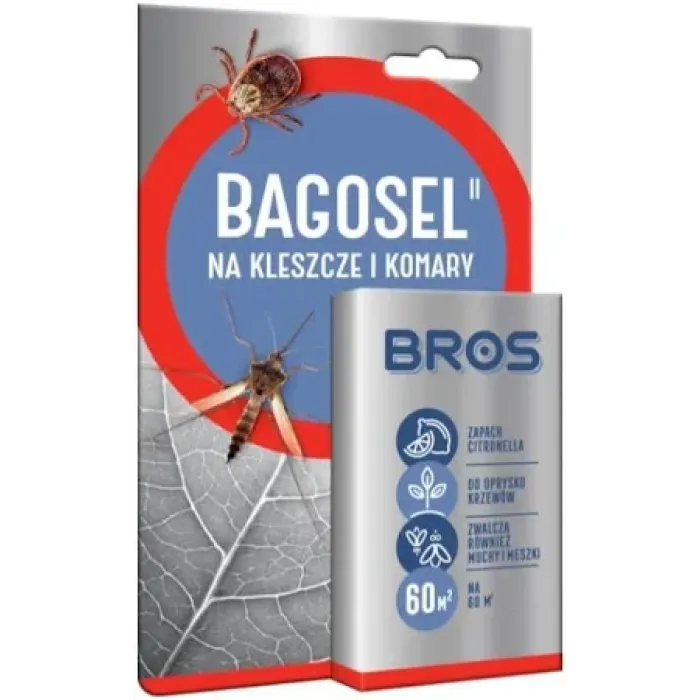 Засіб від кліщів Bros