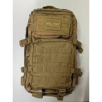 Рюкзак Mil-Tec US ASSAULT PACK LG 36 л. койот