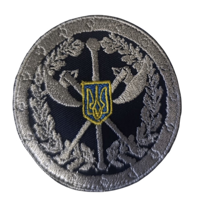 Шеврон під замовлення складний (ВВ)