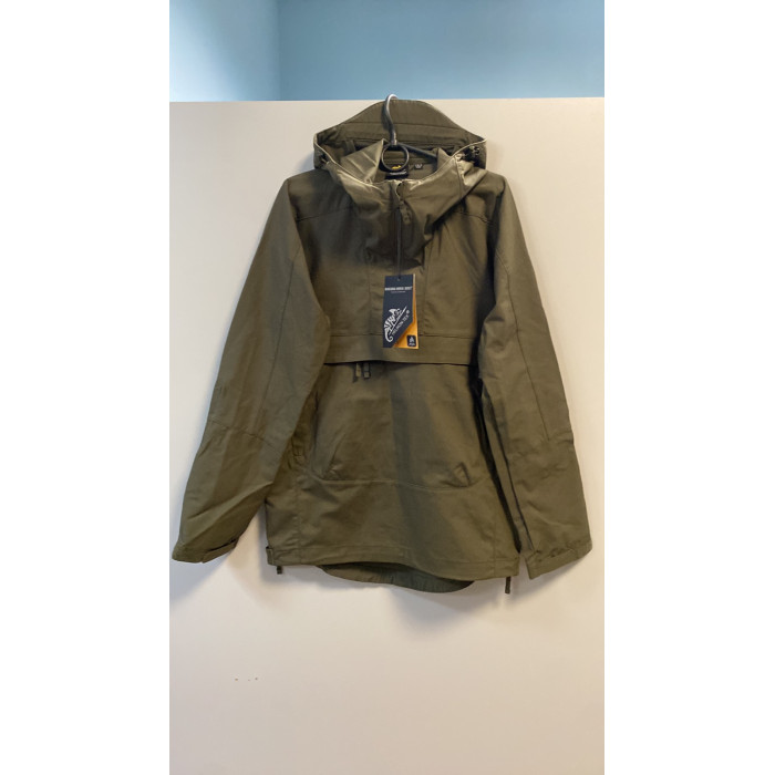 Анорак Helikon-Tex Woodsmen (Taiga Green) S/R