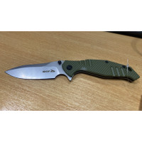 Ніж Skif Adventure ||Stonewash olive 424SEG