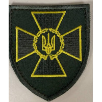 Шеврон ДПСУ