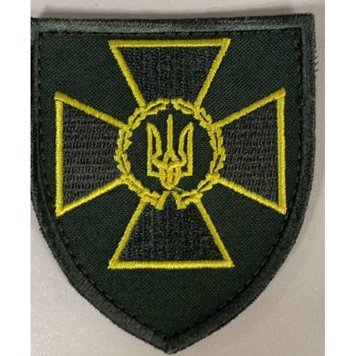 Шеврон ДПСУ