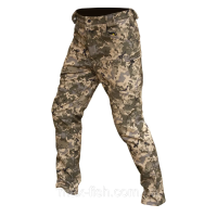 Штани SoftShell піксель 44 А.Х.О